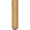 Ekena Millwork Westlake Arts and Crafts Rough Sawn Bracket w/ Offset Brace, Western Red Cedar, 6"W x 16"D x 28"H BKT0604X16X28WTL03RWR - alternate 4